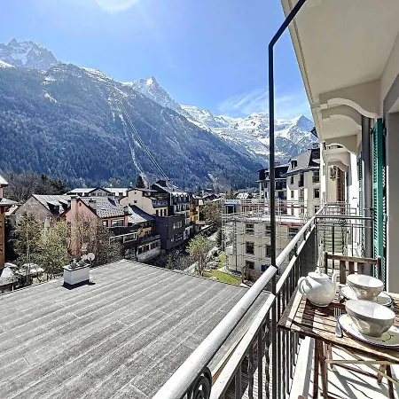 Renove A Chamonix, Balcon, Parking - Fr-1-507-37