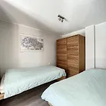 Daire Renove A Chamonix, Balcon, Parking - Fr-1-507-37