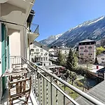 Daire Renove A Chamonix, Balcon, Parking - Fr-1-507-37