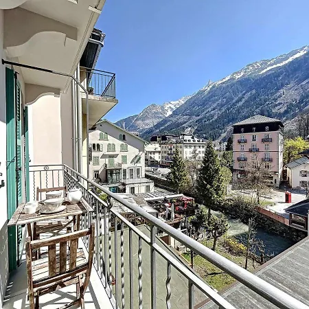 Apartman Renove A Chamonix, Balcon, Parking - Fr-1-507-37