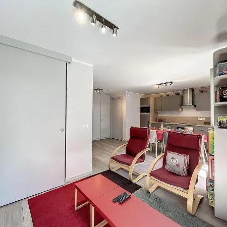 Renove A Chamonix, Balcon, Parking - Fr-1-507-37 Daire