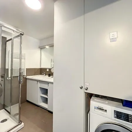 Apartment - T2 Central, Balcon, Calme, Wifi, Ascenseur - Fr-1-507-37