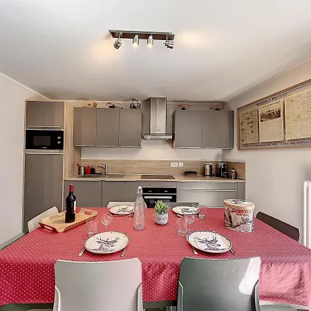 Renove A Chamonix, Balcon, Parking - Fr-1-507-37 Daire Chamonix