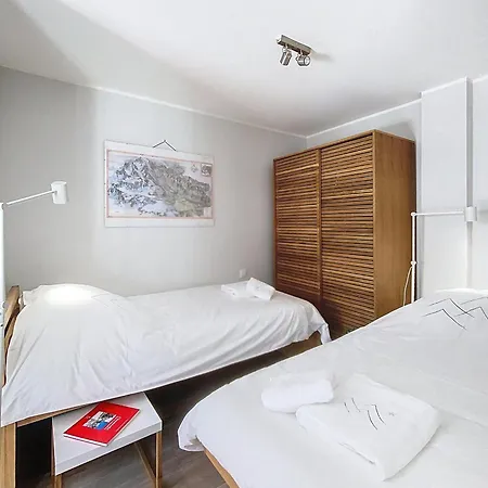 Renove A Chamonix, Balcon, Parking - Fr-1-507-37 * Chamonix