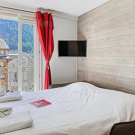 Apartament Renove A Chamonix, Balcon, Parking - Fr-1-507-37