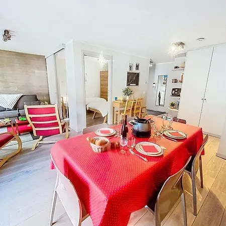 Apartament Renove A Chamonix, Balcon, Parking - Fr-1-507-37 *