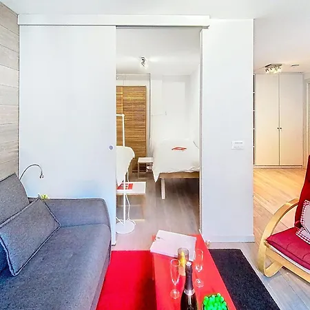 Renove A Chamonix, Balcon, Parking - Fr-1-507-37 Apartament Chamonix