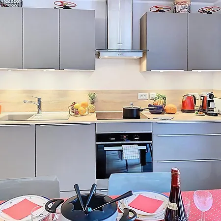 Apartament Renove A Chamonix, Balcon, Parking - Fr-1-507-37 Chamonix