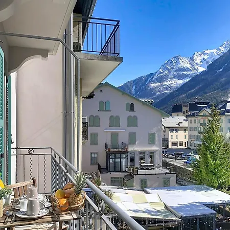 Renove A Chamonix, Balcon, Parking - Fr-1-507-37 * Chamonix