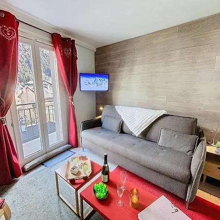 Renove A Chamonix, Balcon, Parking - Fr-1-507-37