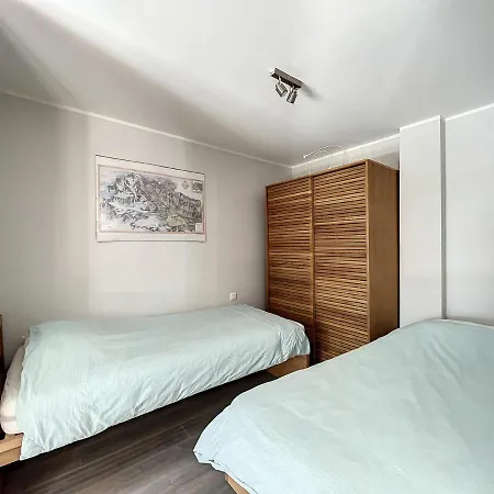 Apartmán Renove A Chamonix, Balcon, Parking - Fr-1-507-37