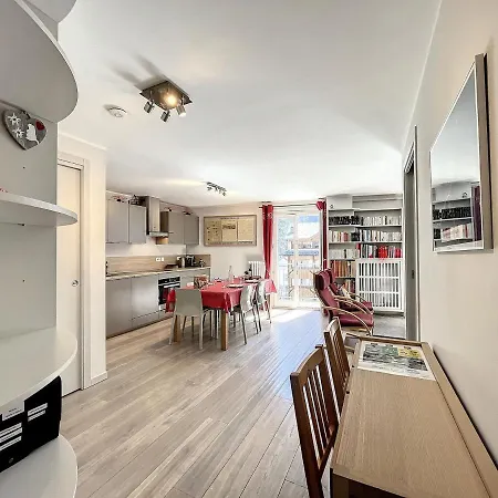 Renove A Chamonix, Balcon, Parking - Fr-1-507-37 Chamonix